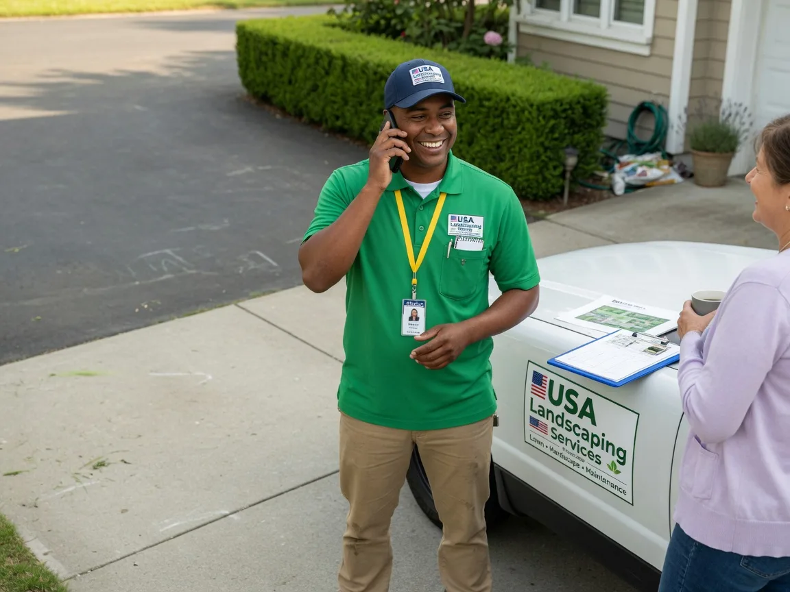 Lawn Care Temple Bar Marina, AZ FAQs